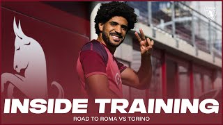 INSIDE TRAINING | 28 OTTOBRE 🏃‍♂️?