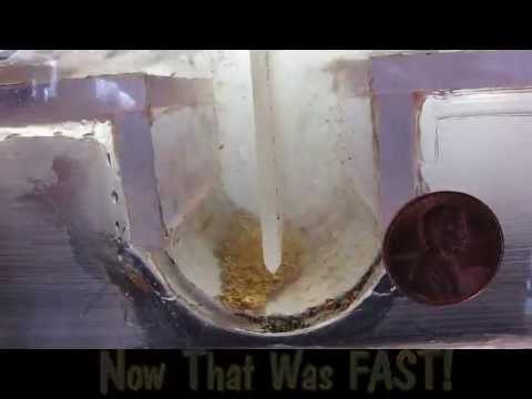 Homemade Gold Sluice Box Plans