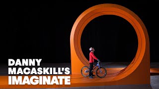 Imaginación - Ciclista  Danny MacAskill's
