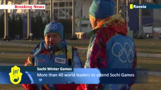 Sochi 2014 Winter Olympics: Final preparations underway ahead of opening ceremony in Russia