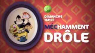 La programmation spéciale Méchamment drôle, c'est dimanche 23 juin !