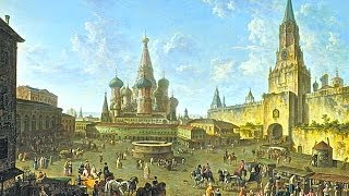 Старинная Москва 17-го веке. Познавательный фильм о истории столицы древней Руси