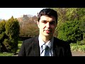 Shaun Dyer (Pirate Party UK / Leicester West) General Election 2010 Interview (uncut)