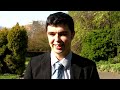 Shaun Dyer (Pirate Party UK / Leicester West) General Election 2010 Interview (uncut)