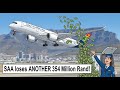 South African Airways loses another 354 Million Rand!