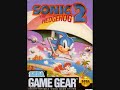 Sonic the Hedgehog 2 Game Gear OST - Gimmick Mountain Zone