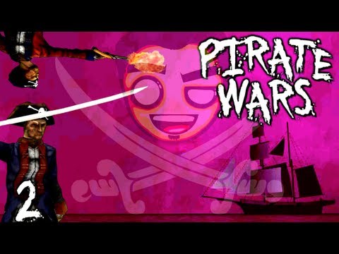 Hình ảnh trong video Pirate Wars: Ram Ye Booties! (w/ Friends Part