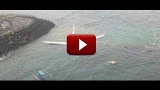 Malaysia MH370 Plane Found In Bermuda Triangle passengers alive !!