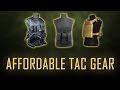 Affordable Tactical Gear - 3 Reviews in 3 Minutes - Airsoft GI