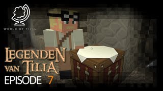 [Minecraft: Legenden van Tilia] Episode 7: Luie draken