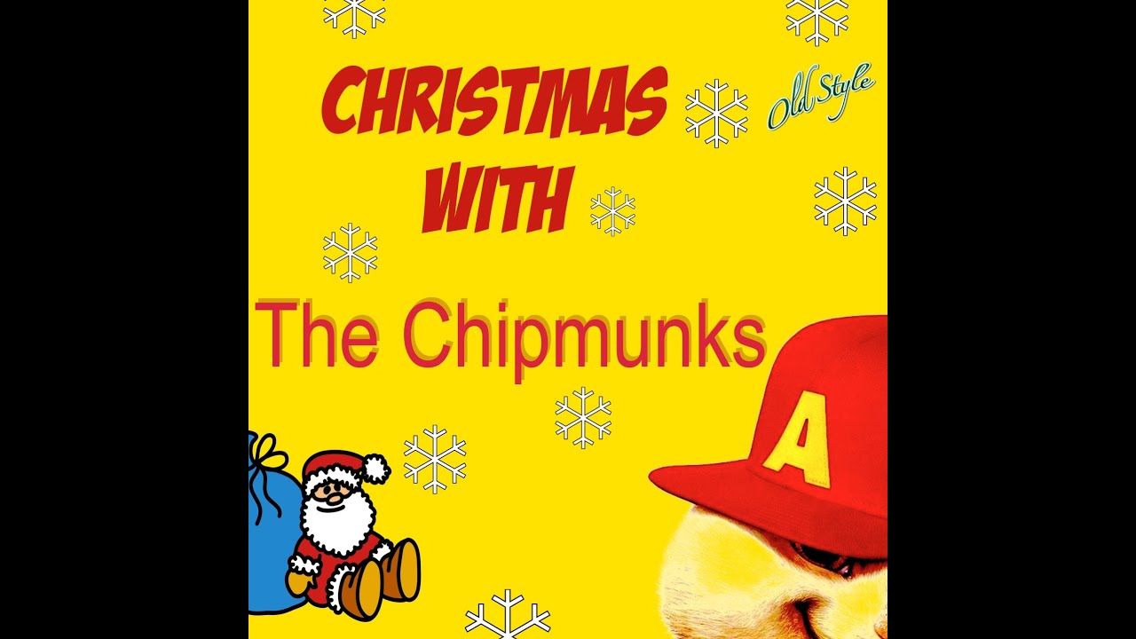 The Chipmunks Jingle Bells - YouTube
