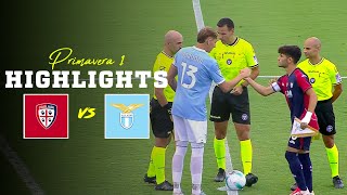 ⏪ Highlights Primavera 1 | Cagliari-Lazio 1-0