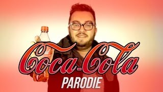 PUB COCA-COLA - PARODIE (FEAT CORTEX/MR.FRISE)