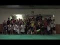 Boxe pied poings au club