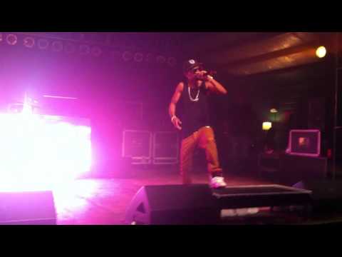 Wiz Khalifa ft. Big Sean - Gang Bang Live in Des Moines, IA