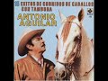 Antonio Aguilar corrido de Lucio Vázquez