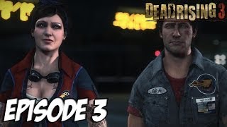 Dead Rising 3: Le Let's play | Cherche pas t'as Thor ! | Episode 3