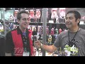 MattyCollector Interview and Look at MOTUC and DCUC at Comikaze 2013