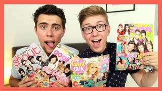 Love Quizzes & Reading Fanfics (ft. Alfie) [#SPECIALAUGUEST #10]