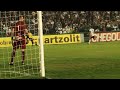 Câmera Coxa - Coritiba 5 x 3 Ponte Preta