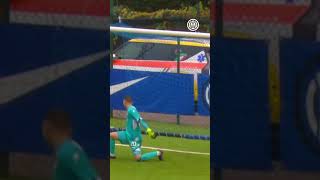 Our Primavera captain Cerpelletti with a beauty against Frosinone 🫨?