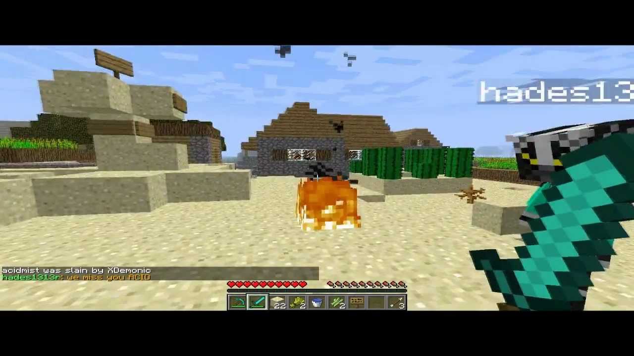 Smp Hardcore Plugin For Minecraft Bukkit Youtube