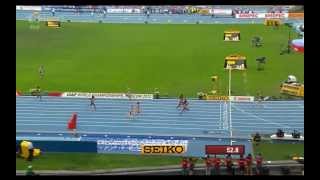 !lHDl! *ČT4* Zuzana Hejnova (CZE) Wins 400m Hurdles Gold - MOSCOW 2013 in time 52:83