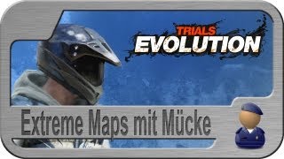 Trials Evolution: die extremen Maps mit ner Mücke