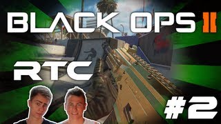 Black Ops 2 - Road to Commander #2 - "VTOL Incoming" (Deutsch/German)