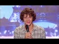 Incroyable talent 2012 : Erwan Sucer des bites