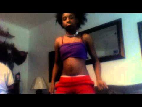 shemira and arion hip rollin to dj nate she ready - YouTube