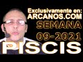 Video Horscopo Semanal PISCIS  del 21 al 27 Febrero 2021 (Semana 2021-09) (Lectura del Tarot)