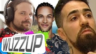 Gronkh ERFOLGREICHER als BUSHIDO! - Simon Desue erfolgreich wie NIE! - WuzzUp!?