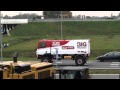 hans bekx met nieuwe truck van 2012