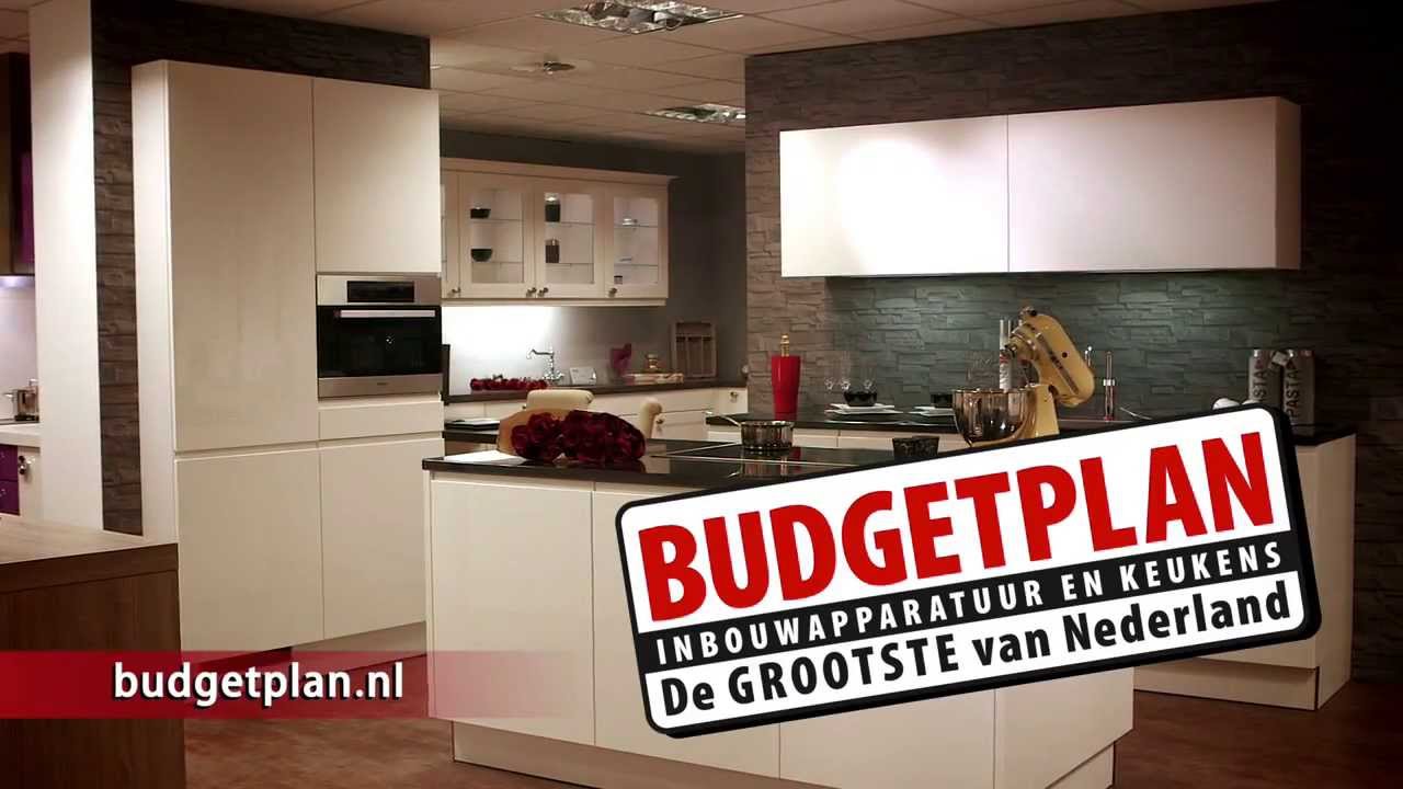 Budgetplan keukens en inbouwapparatuur YouTube