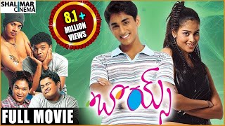 Boys Telugu Full Length Movie  Siddharth , Genelia DSouza