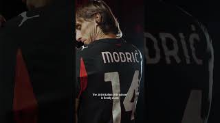 Fulfilling a dream ❤️🖤? | #WelcomeModrćc | #Shorts