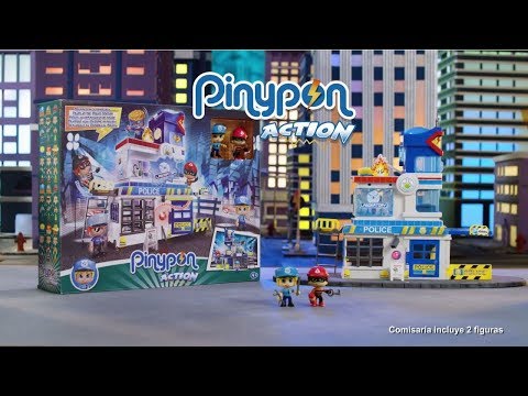 comisaria pinypon comprar