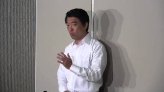 2013.10.9橋下徹　大阪市長　登庁時　ぶらさがり取材