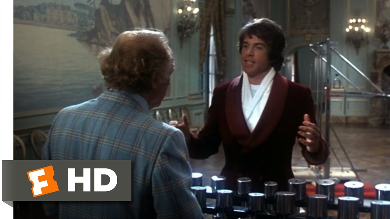 Heaven Can Wait (7/8) Movie CLIP - How Heaven Works (1978) HD - YouTube