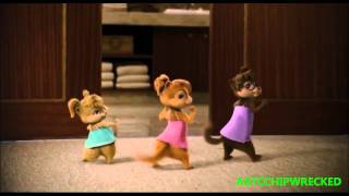 "Whip My Hair" by The Chipettes music video (Alvin Green Seville