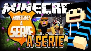 Minecraft A SÉRIE #2 - Nenho é o Rei Leão