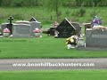 Thumbnail 1 for Funny Turkey Hunting Video: Turkey Circles Gravestone Thumbnail 1 for Funny Turkey Hunting Video: Turkey Circles Gravestone