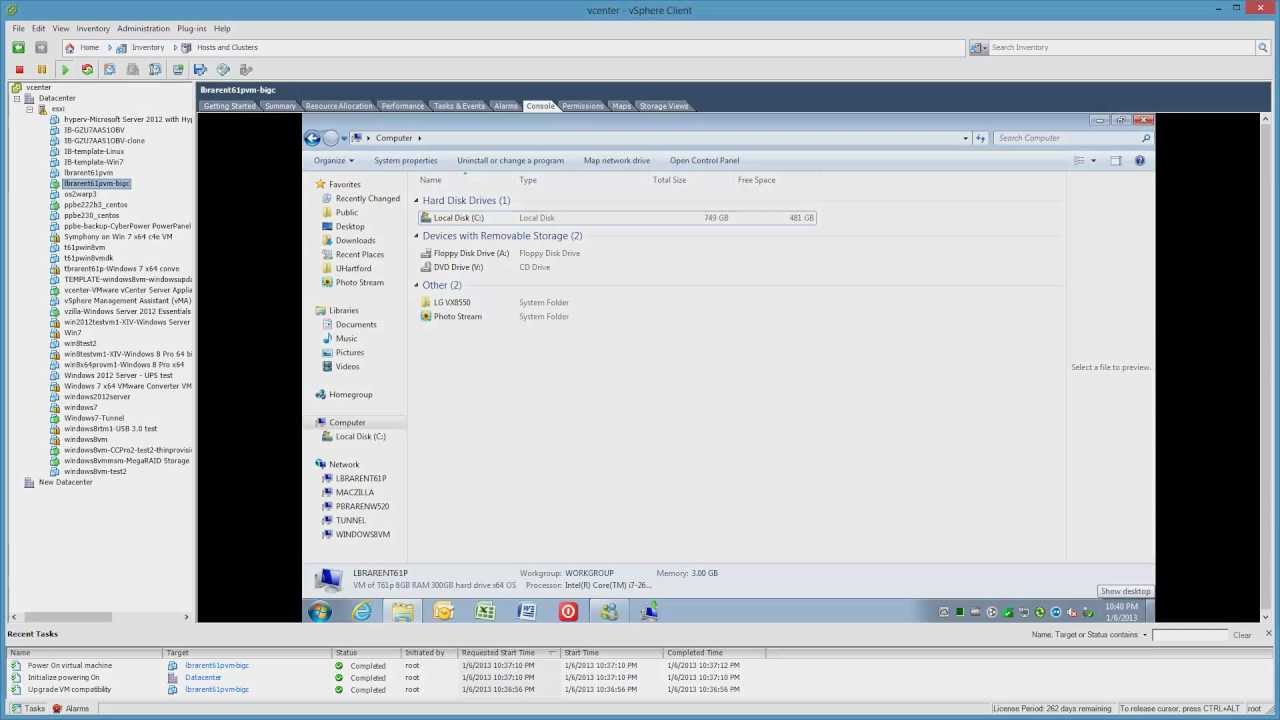 vmware vcenter converter standalone 5.0.1