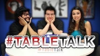 Karaoke, the Grand Canyon, and Food Aversions! #TableTalk