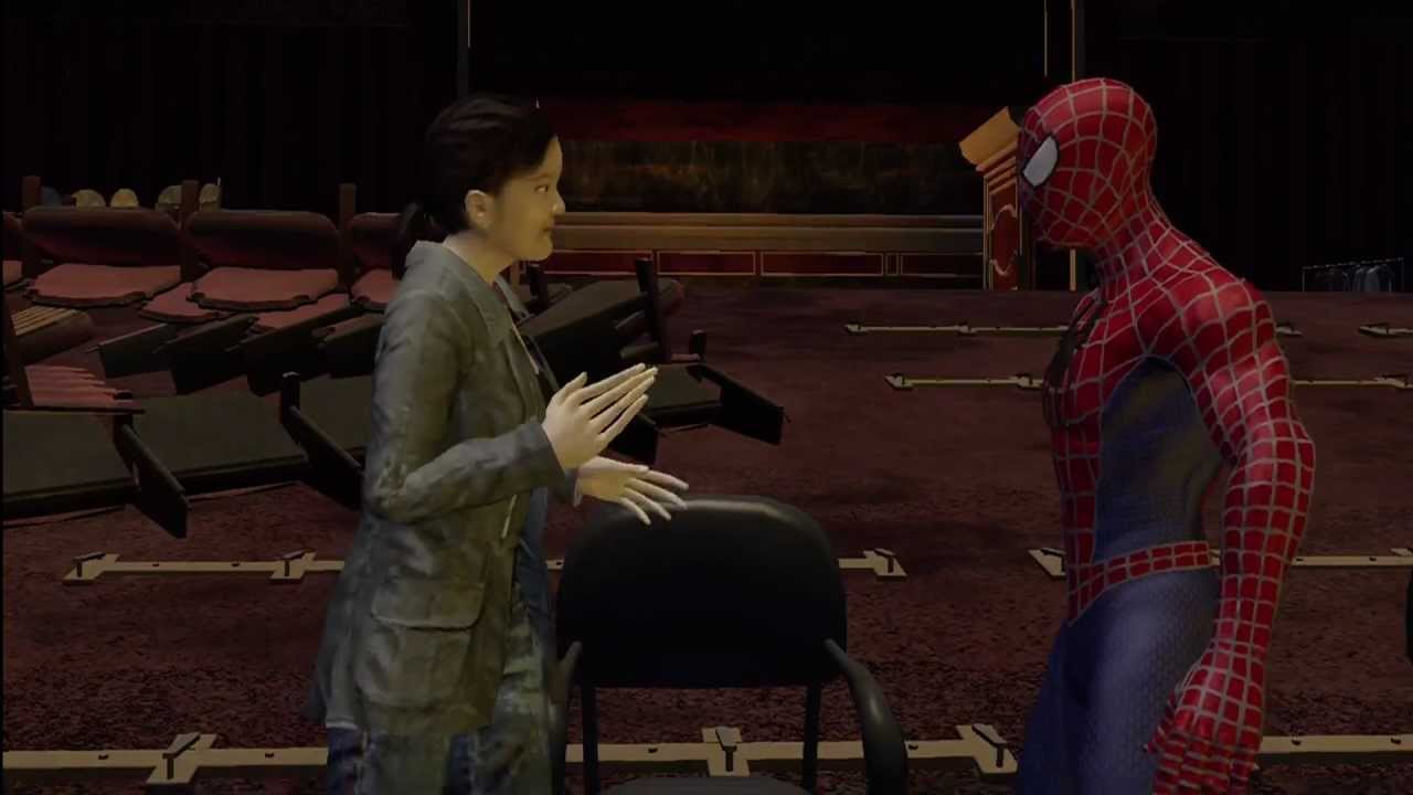 spiderman 3 game arsenic candy 2039