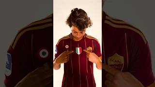 Ready for the Derby della Capitale! 🟨🇮🇹🟥???? #asroma #asromafemminile