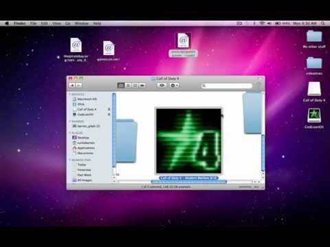 How to get Call of Duty 4 on Mac free [multiplayer included] - YouTube