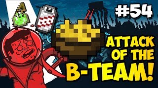 Minecraft: DINNER PREPARATIONS - Attack of the B-Team Ep. 54 (HD)