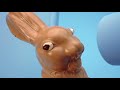 Grote Kunst Voor Kleine Mensen: Chocolade haas (Chocolate bunny)